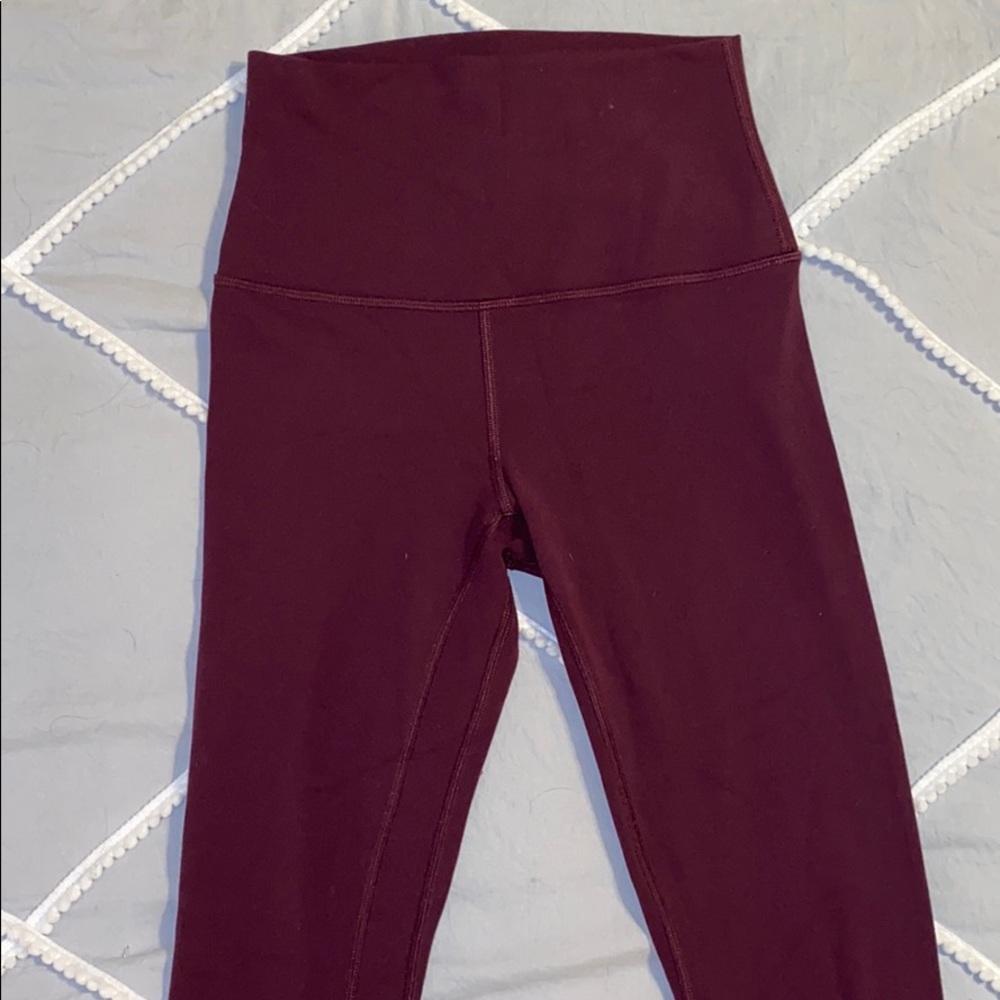 COPY - Lululemon Align II 3/4 Leggings